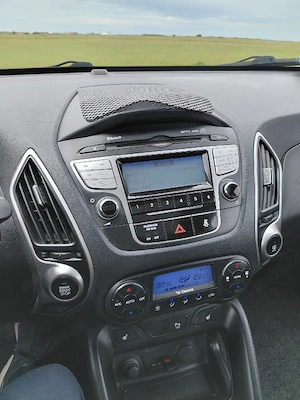 Hyundai IX35 2011 - imagine 6