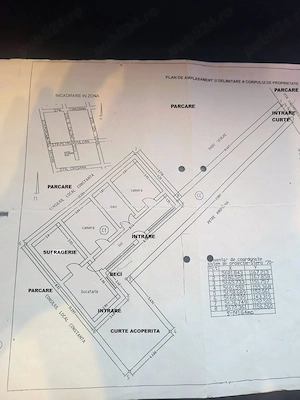 Casă 3 Camere din Cărămidă,142metri, 2 Băi, Curte Acoperita - Tomis 2, zona eMAG Victoria -154.500e - imagine 3