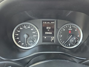 Mercedes-Benz Vito 114 CDI Tourer 9 loc. automat.2021. TVA deductibil. - imagine 7