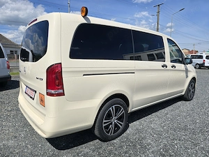 Mercedes-Benz Vito 114 CDI Tourer 9 loc. automat.2021. TVA deductibil. - imagine 9