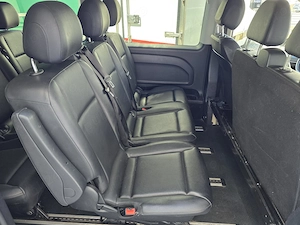 Mercedes-Benz Vito 114 CDI Tourer 9 loc. automat.2021. TVA deductibil. - imagine 8
