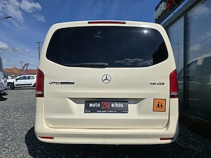 Mercedes-Benz Vito 114 CDI Tourer 9 loc. automat.2021. TVA deductibil. - imagine 5