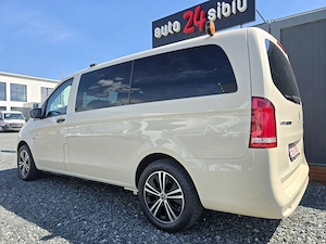Mercedes-Benz Vito 114 CDI Tourer 9 loc. automat.2021. TVA deductibil. - imagine 15