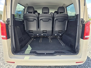 Mercedes-Benz Vito 114 CDI Tourer 9 loc. automat.2021. TVA deductibil. - imagine 6