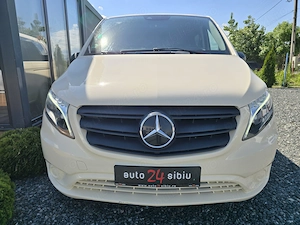 Mercedes-Benz Vito 114 CDI Tourer 9 loc. automat.2021. TVA deductibil. - imagine 2