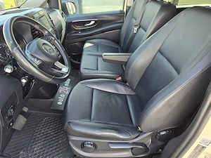 Mercedes-Benz Vito 114 CDI Tourer 9 loc. automat.2021. TVA deductibil. - imagine 12