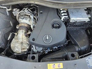 Mercedes-Benz Vito 114 CDI Tourer 9 loc. automat.2021. TVA deductibil. - imagine 18