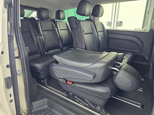 Mercedes-Benz Vito 114 CDI Tourer 9 loc. automat.2021. TVA deductibil. - imagine 4