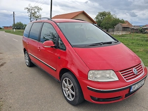 Vând Vw Sharan - imagine 2