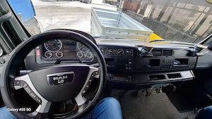 Camion man tga-18.350 - imagine 4