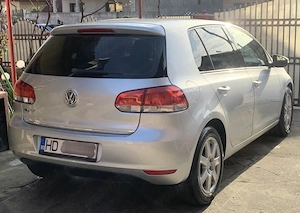 Volkswagen golf 6 2009 EURO.5 merita văzută 