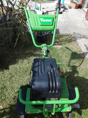 Motosapa Viking VM 550 defecta( piese,)