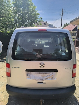 Vw Caddy benzina 1.6 - imagine 3