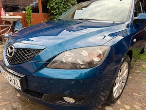 Dezmembrez mazda 3 sibiu 1.6 benzina 2007 orice piesă  - imagine 4