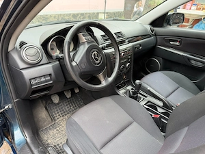 Dezmembrez mazda 3 sibiu 1.6 benzina 2007 orice piesă  - imagine 2