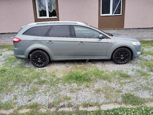 Ford Mondeo  - imagine 7