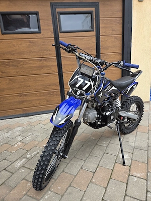 Vând Cross Barton 4T 125cc. - imagine 3
