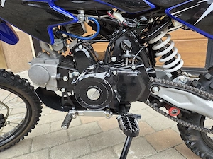 Vând Cross Barton 4T 125cc. - imagine 2