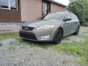 Ford Mondeo  - imagine 4