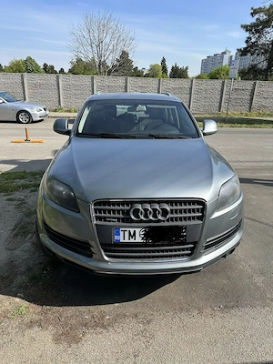 Audi q7 2008 3 diesel fara nicio investiție 