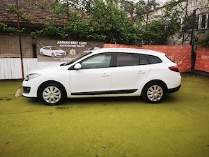 Renault Megane 1,5 dci 110 cp-Euro5-An 2013-Navigatie + camera - 6 viteze - imagine 4