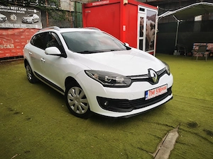 Renault Megane 1,5 dci 110 cp-Euro5-An 2013-Navigatie + camera - 6 viteze - imagine 2