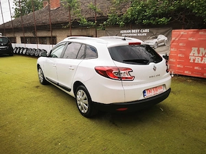 Renault Megane 1,5 dci 110 cp-Euro5-An 2013-Navigatie + camera - 6 viteze - imagine 5