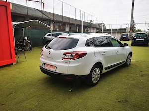 Renault Megane 1,5 dci 110 cp-Euro5-An 2013-Navigatie + camera - 6 viteze - imagine 3