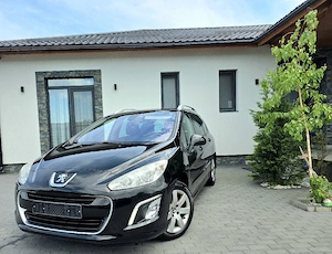 Peugeot 308 2012 - imagine 4