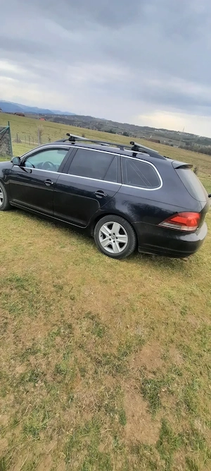 Vand Golf 6 2010 2.0D kilometri reali 3700  ușor negociabil