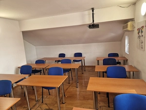 Spatii de inchiriat