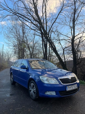 Skoda Octavia II (2010) - imagine 2