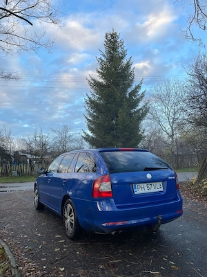 Skoda Octavia II (2010) - imagine 4