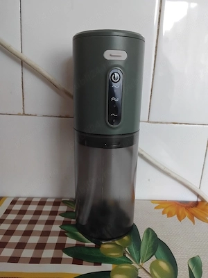 Espressor portabil 