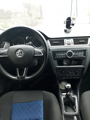 Vând Skoda Rapid 2016 cu consum mic  - imagine 8