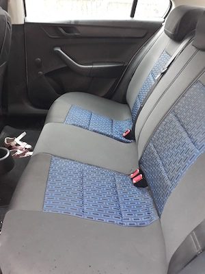 Vând Skoda Rapid 2016 cu consum mic  - imagine 10