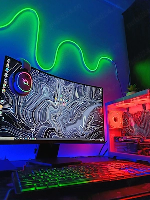 Vând setup de gaming 