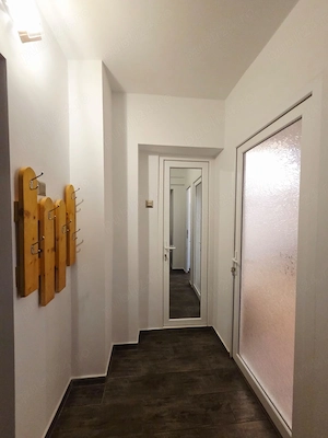 Apartament cu o camera Ic Frimu CT mobilat si utilat - imagine 10