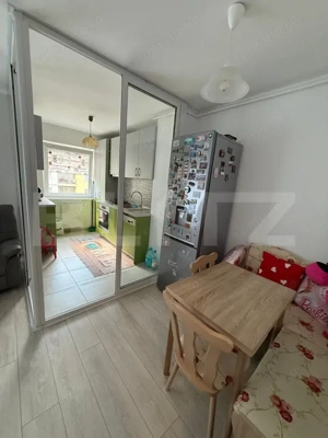 Apartament modern, bloc nou, Tractorul, etaj intermediar, lift, boxa - imagine 5
