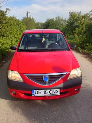 se vinde dacia logan