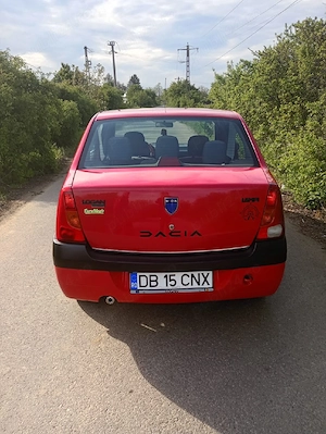 se vinde dacia logan - imagine 5