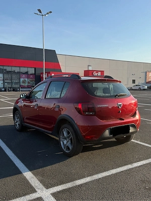 Dacia Sandero Stepway - imagine 4