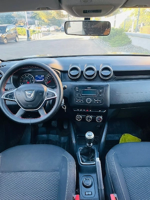 Dacia duster 4x4  - imagine 3
