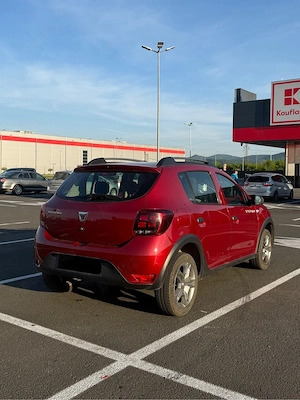 Dacia Sandero Stepway - imagine 3