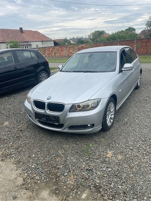 BMW e90 2009 facelift euro5