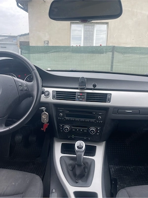 BMW e90 2009 facelift euro5 - imagine 4