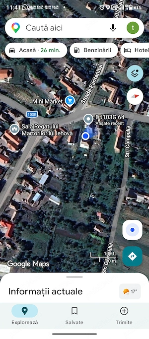 Casa  in sat Ceanu Mic  1550 mp - imagine 6