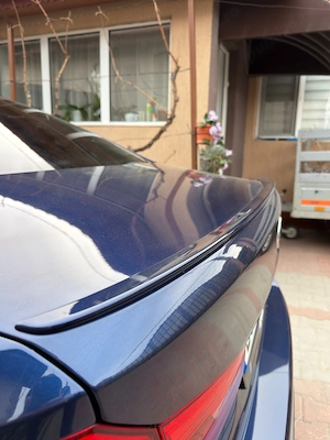 Eleron portbagaj BMW Seria 5 G30 M performance OEM - imagine 4
