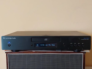 Cambridge Audio Azur 351C Hi-End CD Player