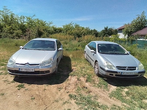 vand două citroen c5 - imagine 5